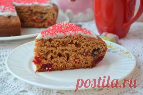 MY FOOD или проверено Лизой: Французский медовый кекс в мультиварке РЕДМОНД