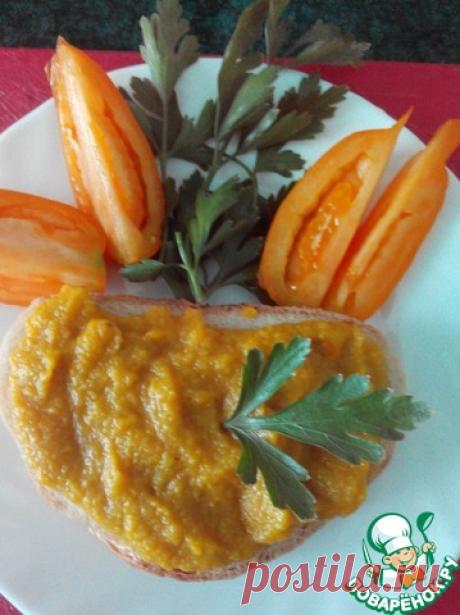 Икра кабачковая