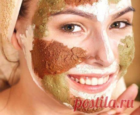 Маска от морщин..