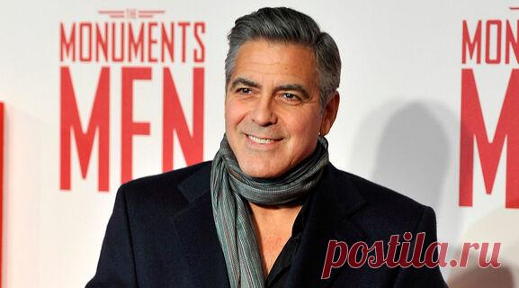Джордж Клуни (George Clooney) - новости, фото, биография, обои