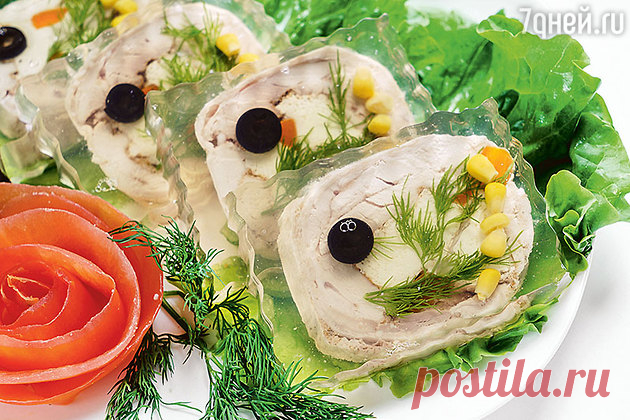 Рецепты от Дарьи Донцовой: скумбрия в банке, куриный рулет в пакете из-под молока и мясные кексы стр.2 - 7Дней.ру