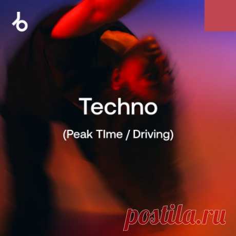 Beatport On Our Radar 2025 Techno (Peak Time / Driving) » MinimalFreaks.co