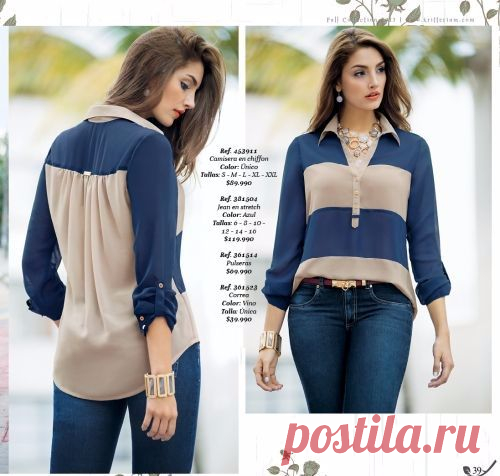 Обновляем одежду своими руками: Идеи переделки блузок, футболок, рубашек