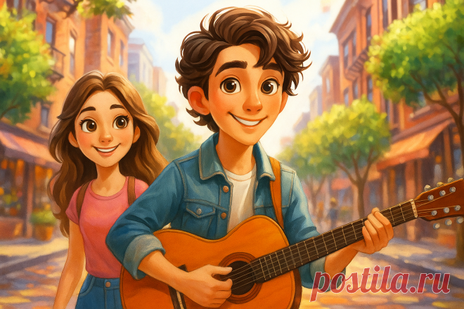 Золотые ходы гармонии: Как превратить 5 базовых аккордов в 50 уникальных звучаний. | Книголюбие | Дзен