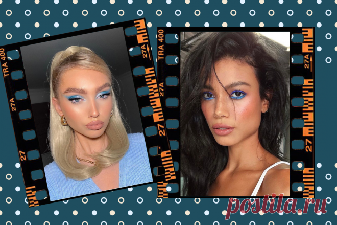 Самые яркие тренды макияжа 2021: топ-8 лучших тенденций - Beauty HUB