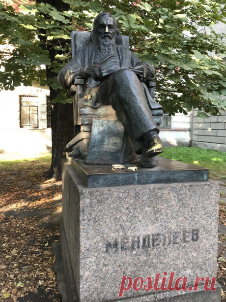 Необычная находка в Питере
