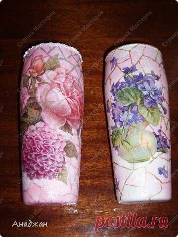 Декопатч - техника декорирования