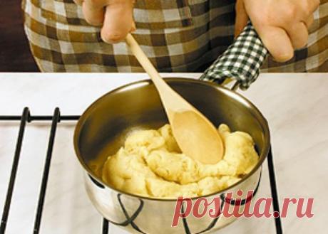 Вот это да! 7 важных секретов идеального заварного теста в домашних условиях. » Женский сайт InfoWoman.com.ua. Полезные советы для женщин