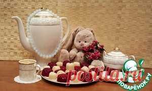 Конфеты "Удиви" - кулинарный рецепт
