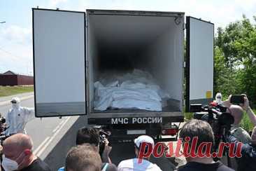 В Италии отреагировали на отказ Киева от приема тел своих солдат