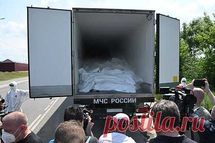 В Италии отреагировали на отказ Киева от приема тел своих солдат