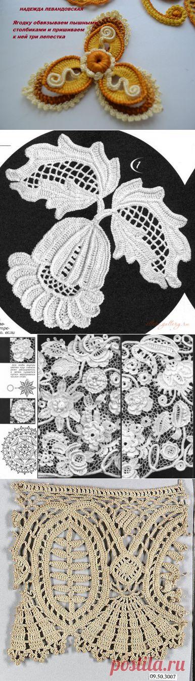 ирландское кружево | Записи с меткой ирландское кружево | Дневник Nina62