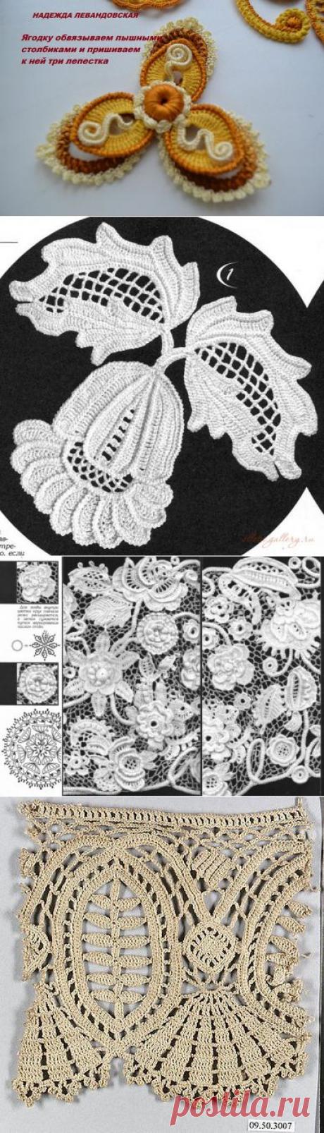 ирландское кружево | Записи с меткой ирландское кружево | Дневник Nina62