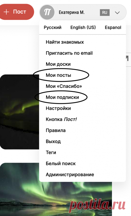 тест