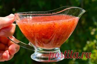 Варенье из крыжовника с апельсином и лимоном