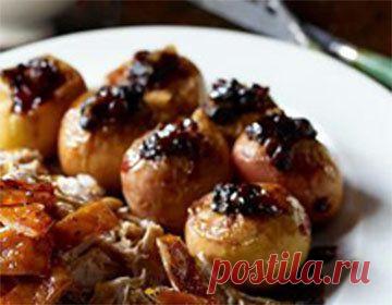 Рецепты к Новогоднему столу от Джейми! Свинина в духовке: молочный поросенок | Рецепты Джейми Оливера