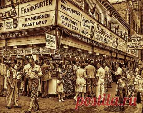 Оригинальные хот-доги со всего мира — Среда обитания