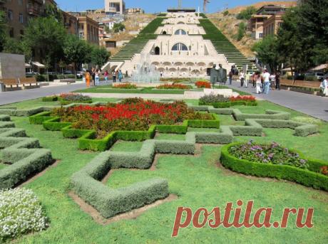 5 причин посетить Ереван на «Тонкостях туризма»