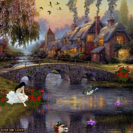 Мой милый дом