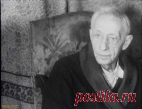 Иван Алексеевич Бунин.