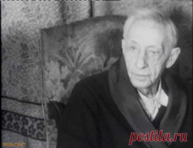 Иван Алексеевич Бунин.