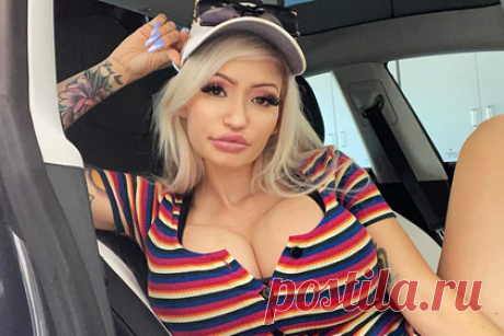 Девушка увеличила грудь и разбогатела на продаже голых фото назло одноклассникам. Жительница Калифорнии разбогатела на продаже откровенных фотографий назло затравившим ее одноклассникам. 27-летняя Изабелла Джеймс (Isabella James) постоянно сталкивалась с травлей в школе из-за большого размера груди. По ее словам, одноклассники причиняли ей душевную боль, и она пообещала себе отомстить им.