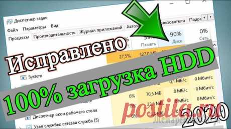 Жесткий диск тормозит: загружен на 100%, всё зависает и медленно работает Со слов автора. Доброго дня! А я все чаще замечаю, что мой винчестер кто-то подменил...
На самом деле медленная работа жесткого диска — не такая уж и редкость, и далеко не всегда просто поставить "диа...