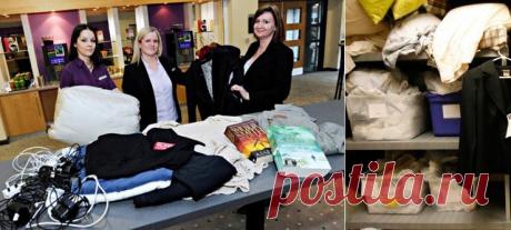 Невероятные вещи, забытые гостями отелей — Все о туризме и отдыхе