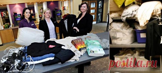 Невероятные вещи, забытые гостями отелей — Все о туризме и отдыхе