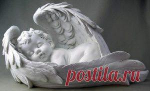 О ЧЕМ ВАС ПРЕДУПРЕЖДАЕТ АНГЕЛ-ХРАНИТЕЛЬ… — Инсайты