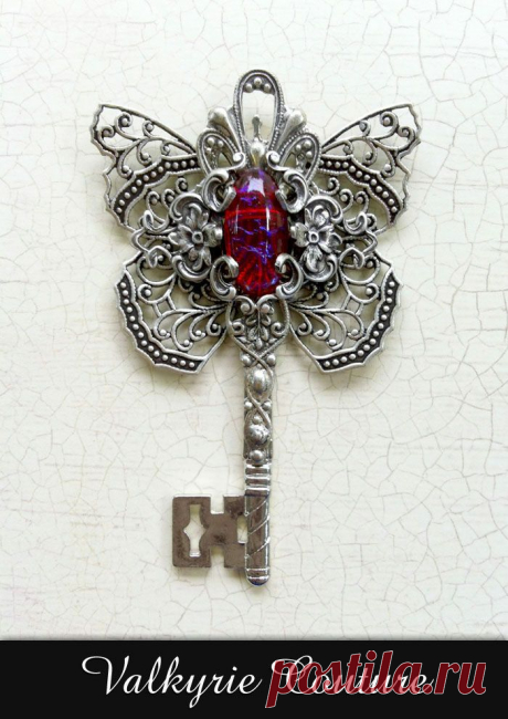 Key The Butterfly Effect