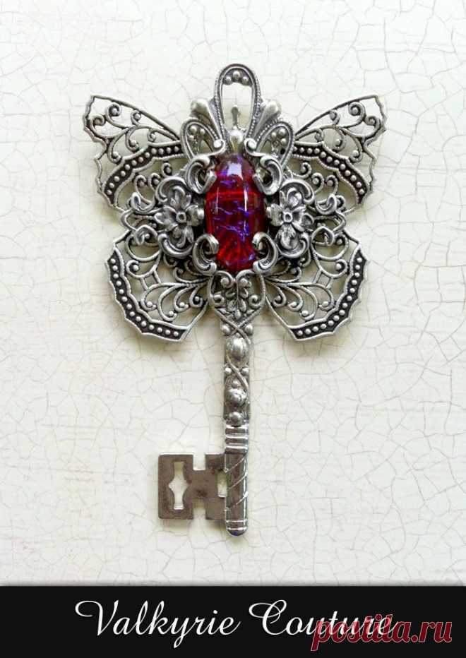 Key The Butterfly Effect