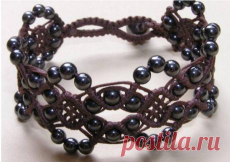 браслет в технике макраме - Поиск в Google