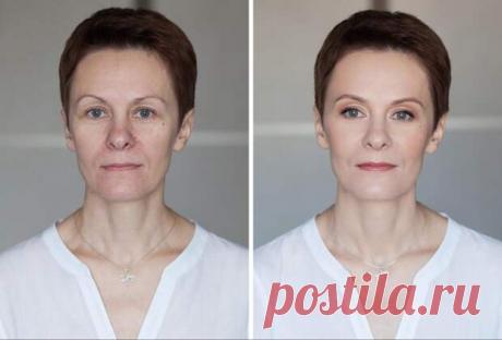 Минус 10 лет: как сделать макияж с лифтинг-эффектом