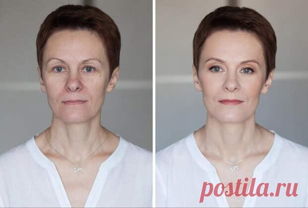 Минус 10 лет: как сделать макияж с лифтинг-эффектом