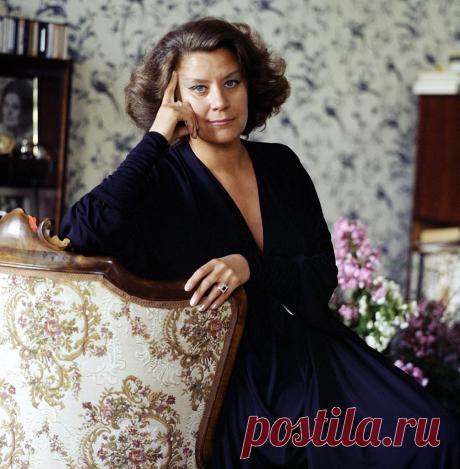 В 1975 году на фестивале к 100-летию оперы «Кармен» в Испании Елена Образцова была признана лучшей исполнительницей партии Кармен в мире. На фото: Елена Образцова, 1978 год. | Фотогалерея: В Москве простились с Еленой Образцовой - Новости Mail.Ru