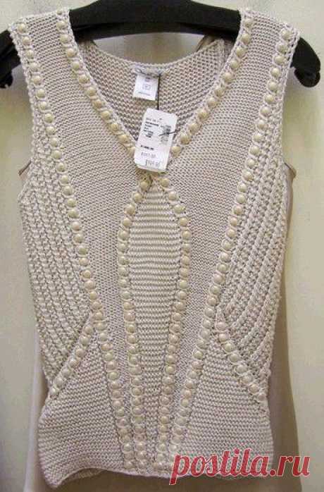 вязание knitting-spokes-СПИЦЫ_ТОП_БОЛЕРО-ЖИЛЕТ | Записи в рубрике вязание knitting-spokes-СПИЦЫ_ТОП_БОЛЕРО-ЖИЛЕТ | Olga.E