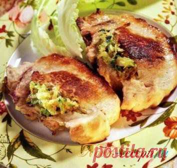 Вкусная Корейка с савойской капустой
