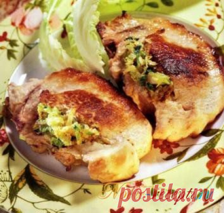 Вкусная Корейка с савойской капустой