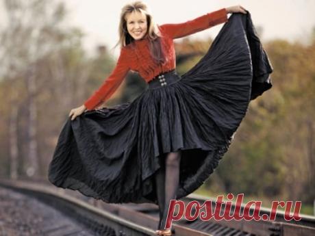 Легенды 1980-х: Почему рок-звезда Ольга Кормухина решила уйти со сцены на пике популярности