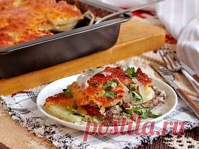Мясо по-французски с говядины в духовке — рецепт с фото пошагово