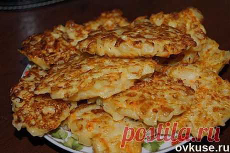 Капустнички - Простые рецепты Овкусе.ру