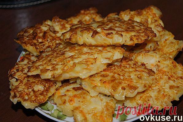 Капустнички - Простые рецепты Овкусе.ру