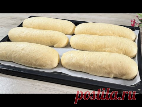Забудьте все рецепты! Приготовьте хлеб таким образом, результат потрясающий! Невероятный