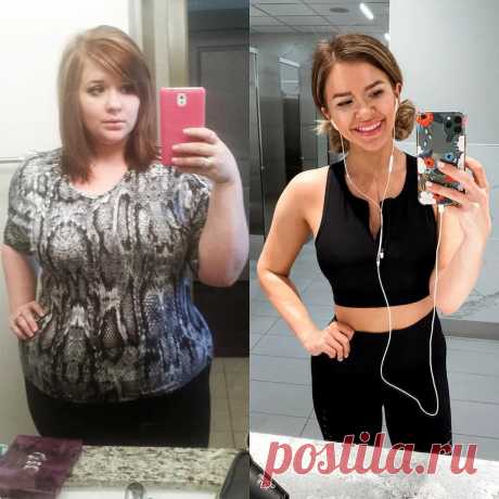 Из пышки в фитнес-блогера: Девушка скинула половину своего веса за 1,5 года. Показываю как выглядит спустя 6 лет после похудения
Всем привет! Сегодня я расскажу вам историю девушки, которая за 16 месяцев сбросила половину своего веса, приобрела уверенность в себе, стала фитнес блогером и помогает похудеть другим людям.   https://www.instagram.com/p/B8NY_rIpFrP/ Зовут эту девушку Кристина Картер,...
Читай дальше на сайте. Жми подробнее ➡