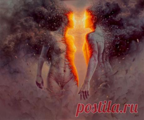 ЗАГАДКИ КАРМЫ