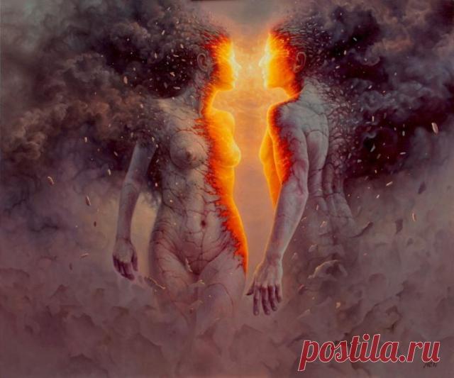 ЗАГАДКИ КАРМЫ