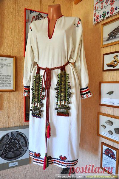 Буртасы. Исчезнувший народ / Репортажи / Моя Планета