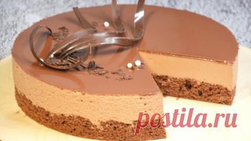 Нежный муссовый торт на сметане (без сливок)! 💛 Настоящая находка! Торт со сметанным муссом ✨ Легкая текстура 🍰 Пошаговый рецепт с фото | Хочу ТОРТ! | Дзен