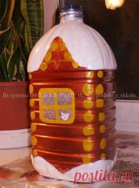 ПОДЕЛКИ В ШКОЛУ